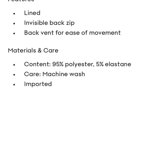 Aritzia Green Ribbed Strapless Sheath Dress - Picture 8 of 8